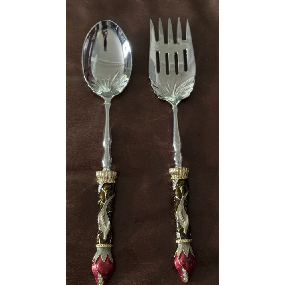 Vintage Decorative Large 12